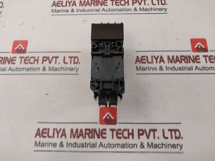 Fuji Electric Sc13Aa Contactor With Tr-0N Overload Relay
