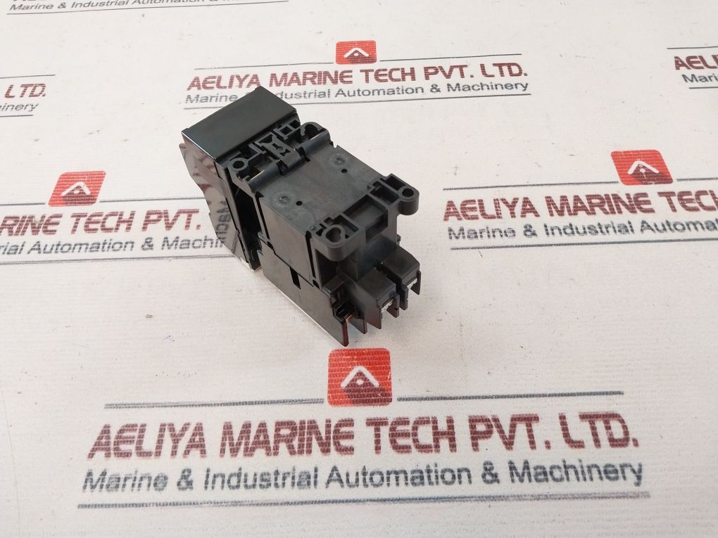Fuji Electric Sc13Aa Contactor With Tr-0N Overload Relay