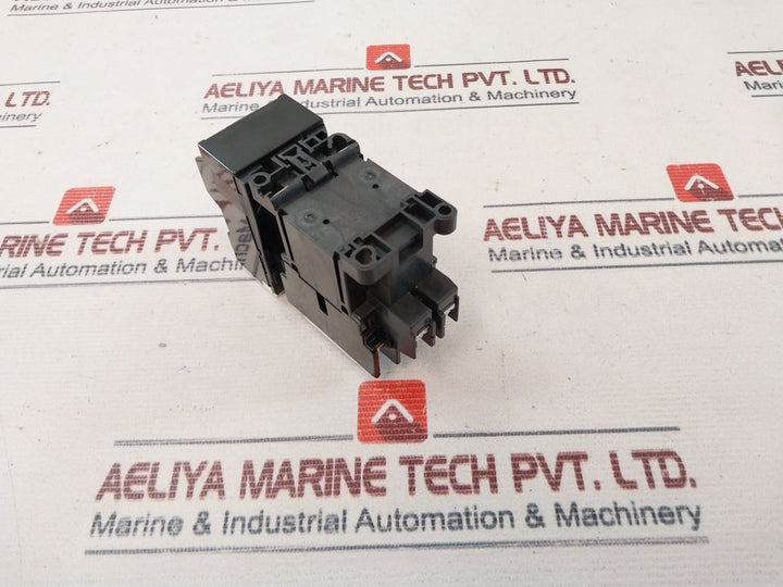 Fuji Electric Sc13Aa Contactor With Tr-0N Overload Relay