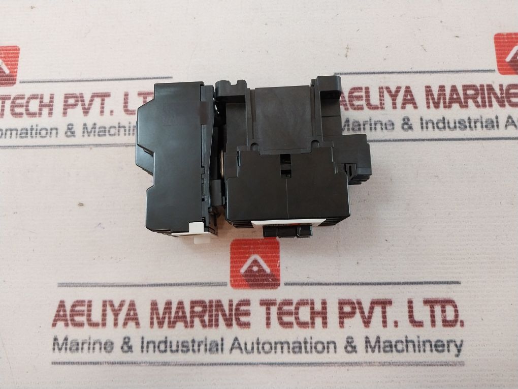 Fuji Electric Sc13Aa Contactor With Tr-0N Overload Relay