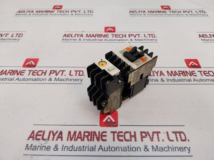 Fuji Electric Sc14Aa Magnetic Contactor 100-110V 60Hz