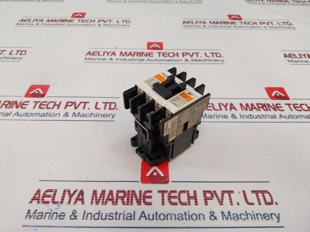 Fuji Electric Sc19Aa Magnetic Contactor 690V