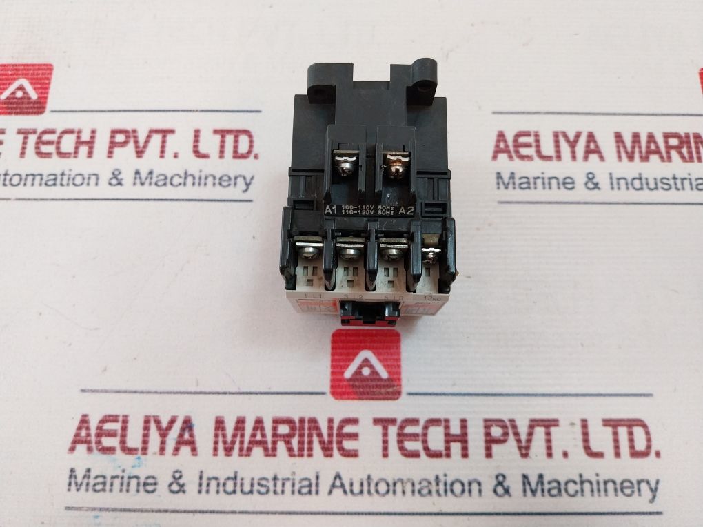 Fuji Electric Sc19Aa Magnetic Contactor 690V