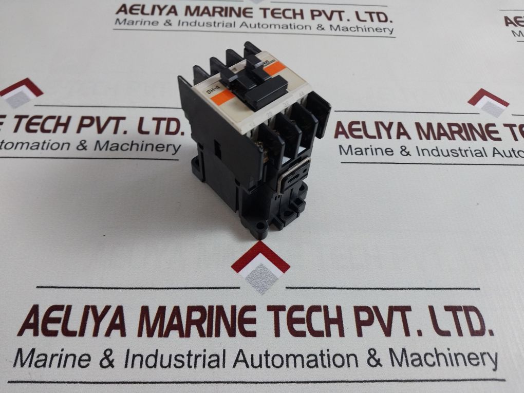 Fuji Electric Sh04Aa/Sh-4 Auxiliary Contactor 