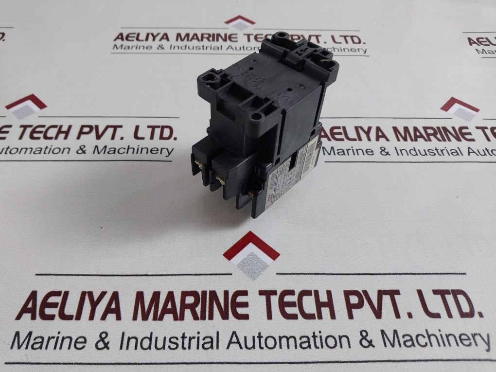 Fuji Electric Sh04Aa/Sh-4 Auxiliary Contactor 