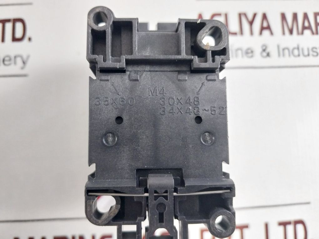 Fuji Electric Sh04Aa/Sh-4 Auxiliary Contactor 