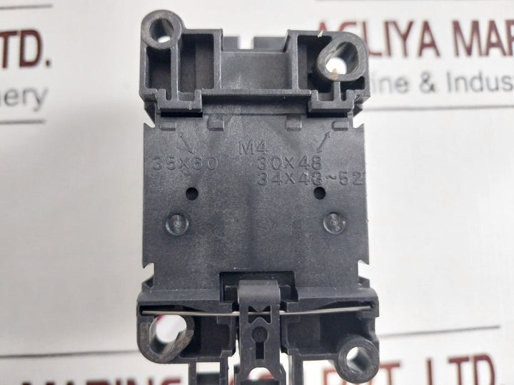 Fuji Electric Sh04Aa/Sh-4 Auxiliary Contactor 