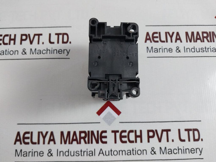 Fuji Electric Sh04Aa/Sh-4 Auxiliary Contactor 
