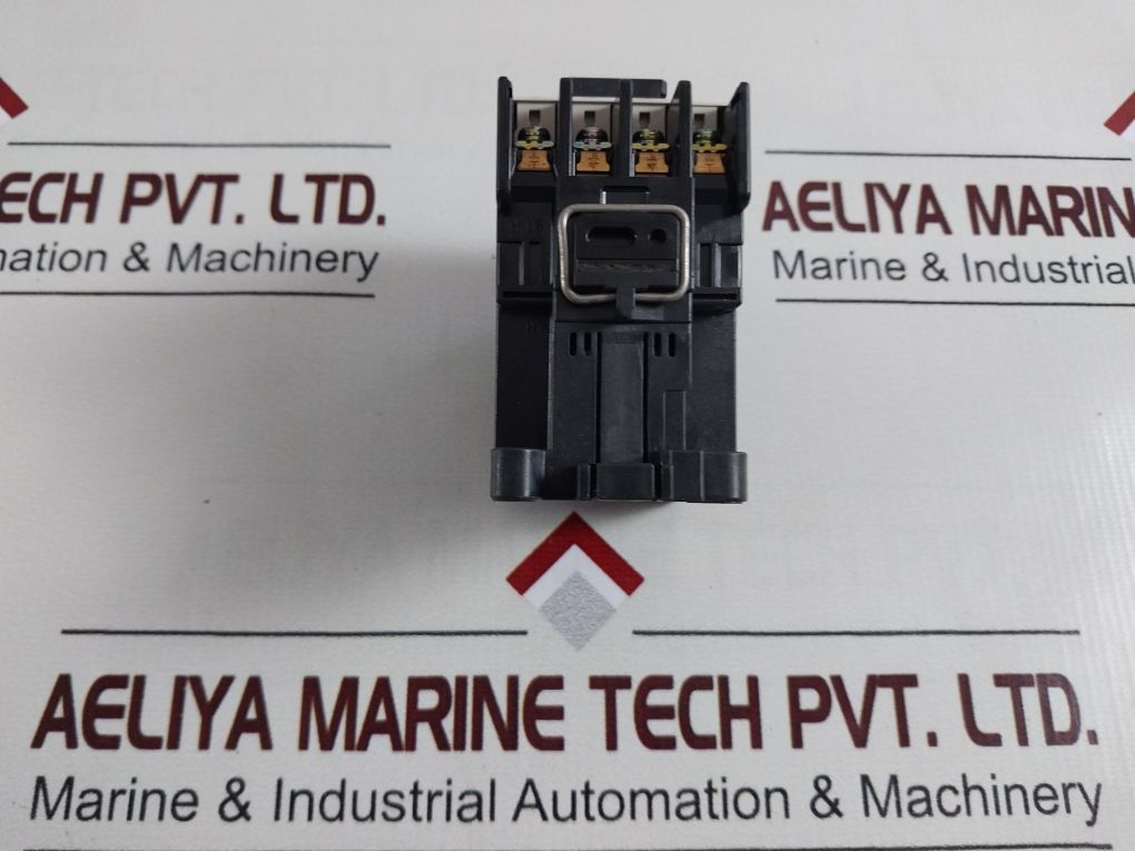 Fuji Electric Sh04Aa/Sh-4 Auxiliary Contactor 