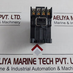 Fuji Electric Sh04Aa/Sh-4 Auxiliary Contactor 