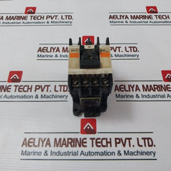 Fuji Electric Sh-4 Magnetic Contactor 4Sh422 400-440V 60Hz
