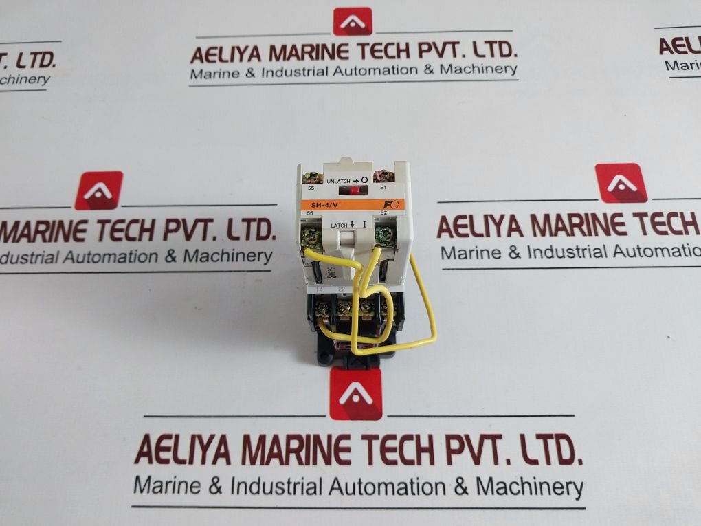 Fuji Electric Sh-4/V & Sh04Aa Latch Unit