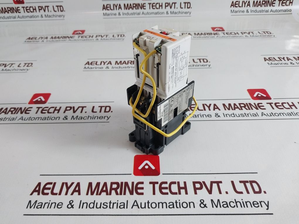 Fuji Electric Sh-4/V & Sh04Aa Latch Unit