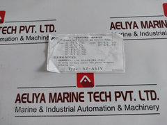 Fuji Electric Sh-4/V & Sh04Aa Latch Unit