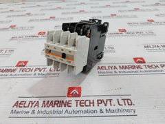 Fuji Electric Sh04Aa Relay With Auxiliary Contact Block Type Sz-as1