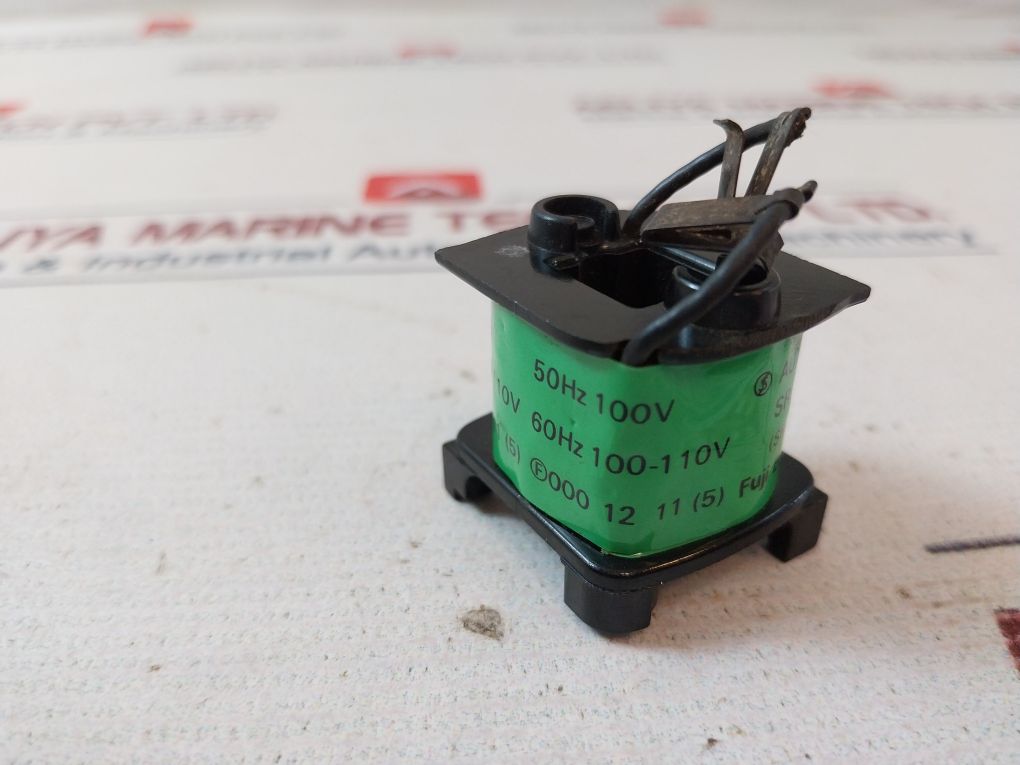 Fuji Electric Src50-2F Coil For Auxiliary Relay
