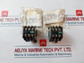 Fuji Electric Src50-2F Control Relay 110V
