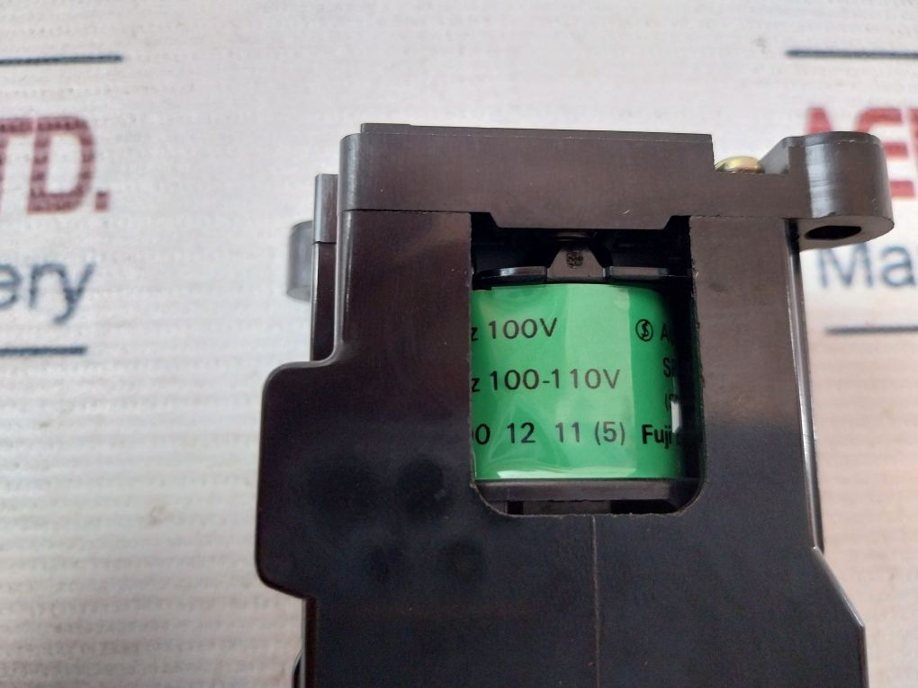 Fuji Electric Src50-2F Control Relay 110V