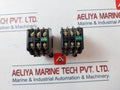 Fuji Electric Src50-2F Control Relay 110V