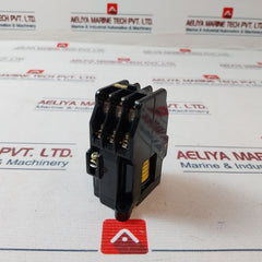 Fuji Electric Src50-2F Control Relay 50/60Hz