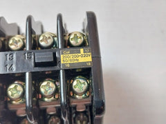 Fuji Electric Src50-2F Control Relay 50/60Hz