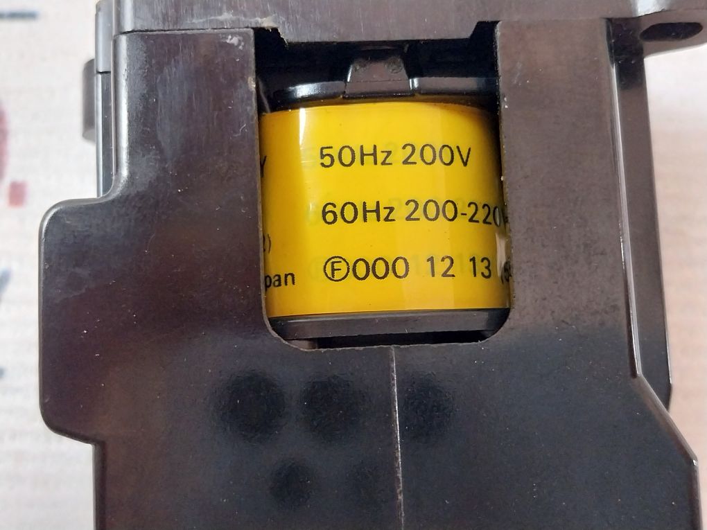 Fuji Electric Src50-2F Control Relay 50/60Hz