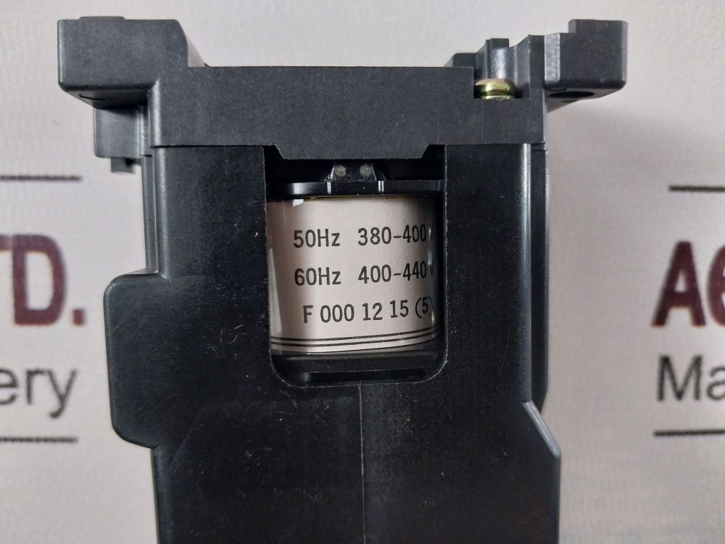 Fuji Electric Src50-2F/X (3A3B) Auxiliary Relay 50Hz 380-400V