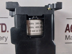 Fuji Electric Src50-2F/X (3A3B) Auxiliary Relay 50Hz 380-400V