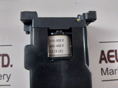 Fuji Electric Src50-2F/X (3A3B) Auxiliary Relay 50Hz 380-400V