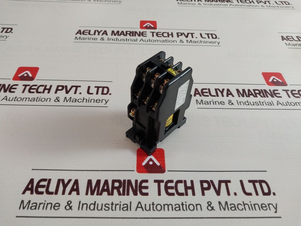 Fuji Electric Src50-2F/X (3A3B) Contactor 200-220V 60Hz