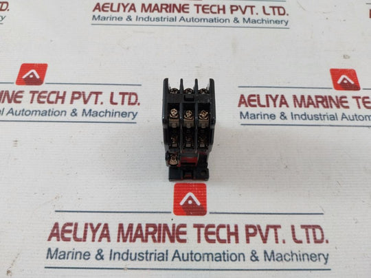 Fuji Electric Src50-2FX (3A3B) Auxiliary Relay 100-110V 60Hz

