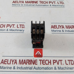 Fuji Electric Src50-2FX (3A3B) Auxiliary Relay 100-110V 60Hz
