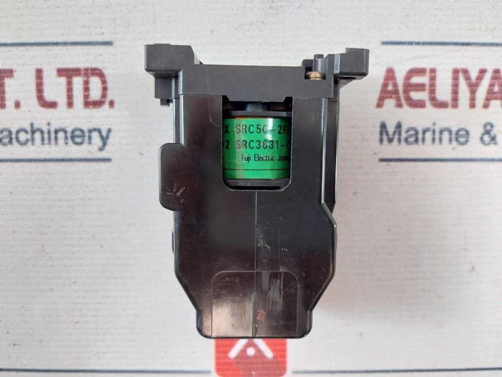 Fuji Electric Src50-2F/X (3A3B) Auxiliary Relay 100-110V 60Hz