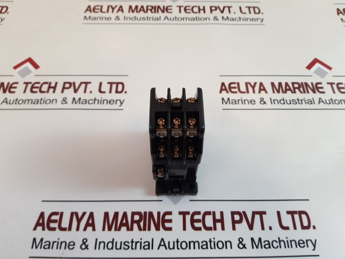 Fuji Electric Src50-2FX (3A3B) Auxiliary Relay Src 3631-02
