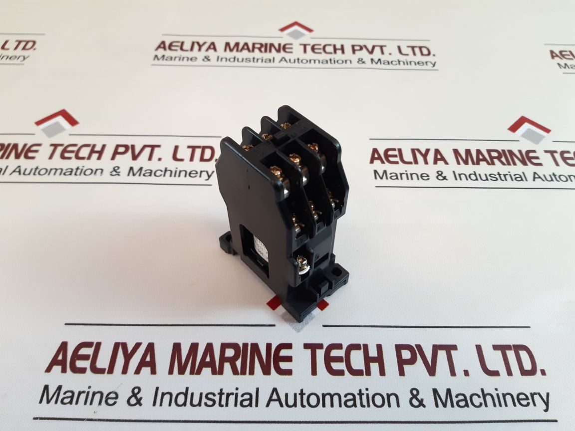 Fuji Electric Src50-2FX (3A3B) Auxiliary Relay Src 3631-02
