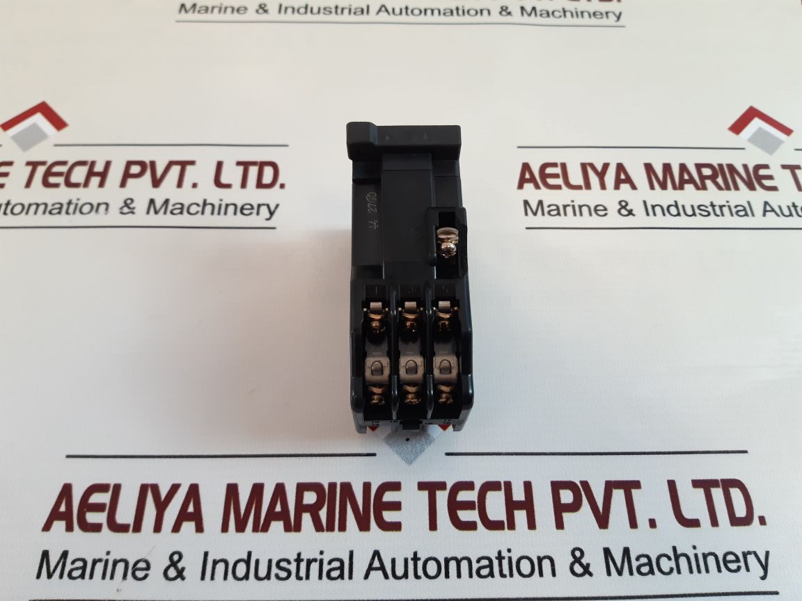 Fuji Electric Src50-2FX (3A3B) Auxiliary Relay Src 3631-02
