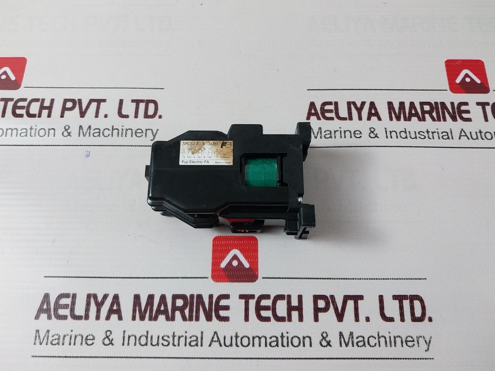 Fuji Electric Magnetic Contactor Relay Src50-2U/X (3A3B) 100-110Vac