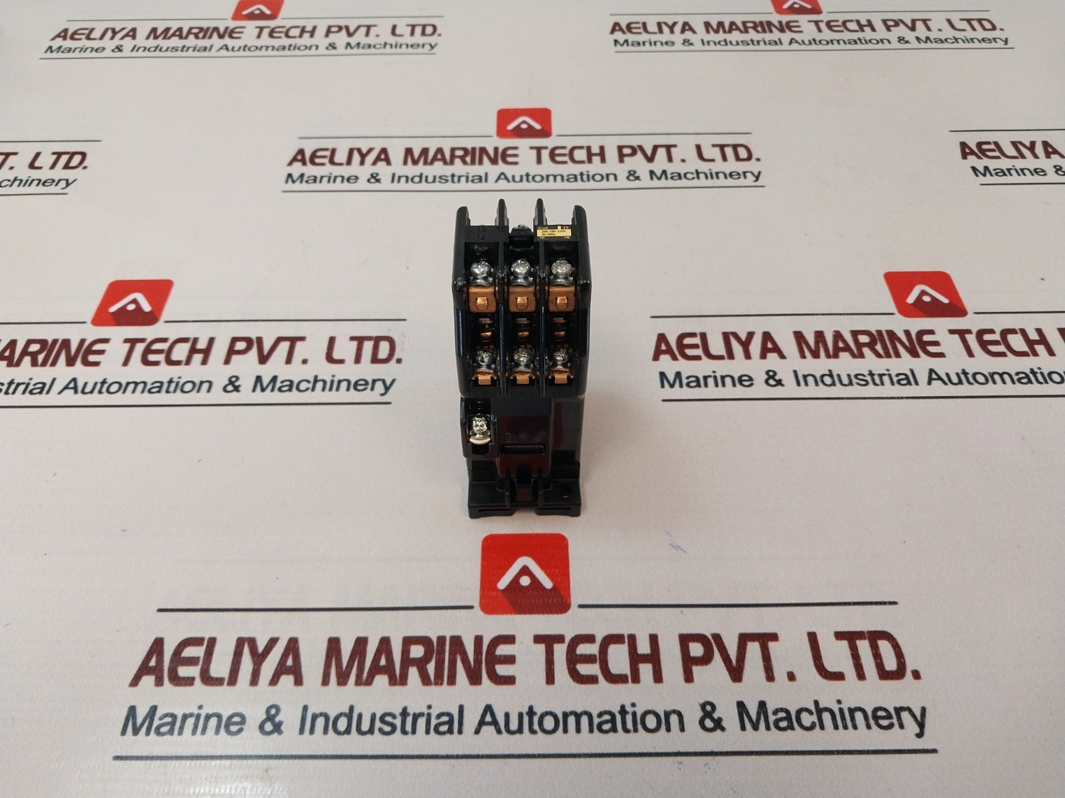 Fuji Electric Src50-2U/X (3A3B) Electric Magnetic Contactor 200-220V