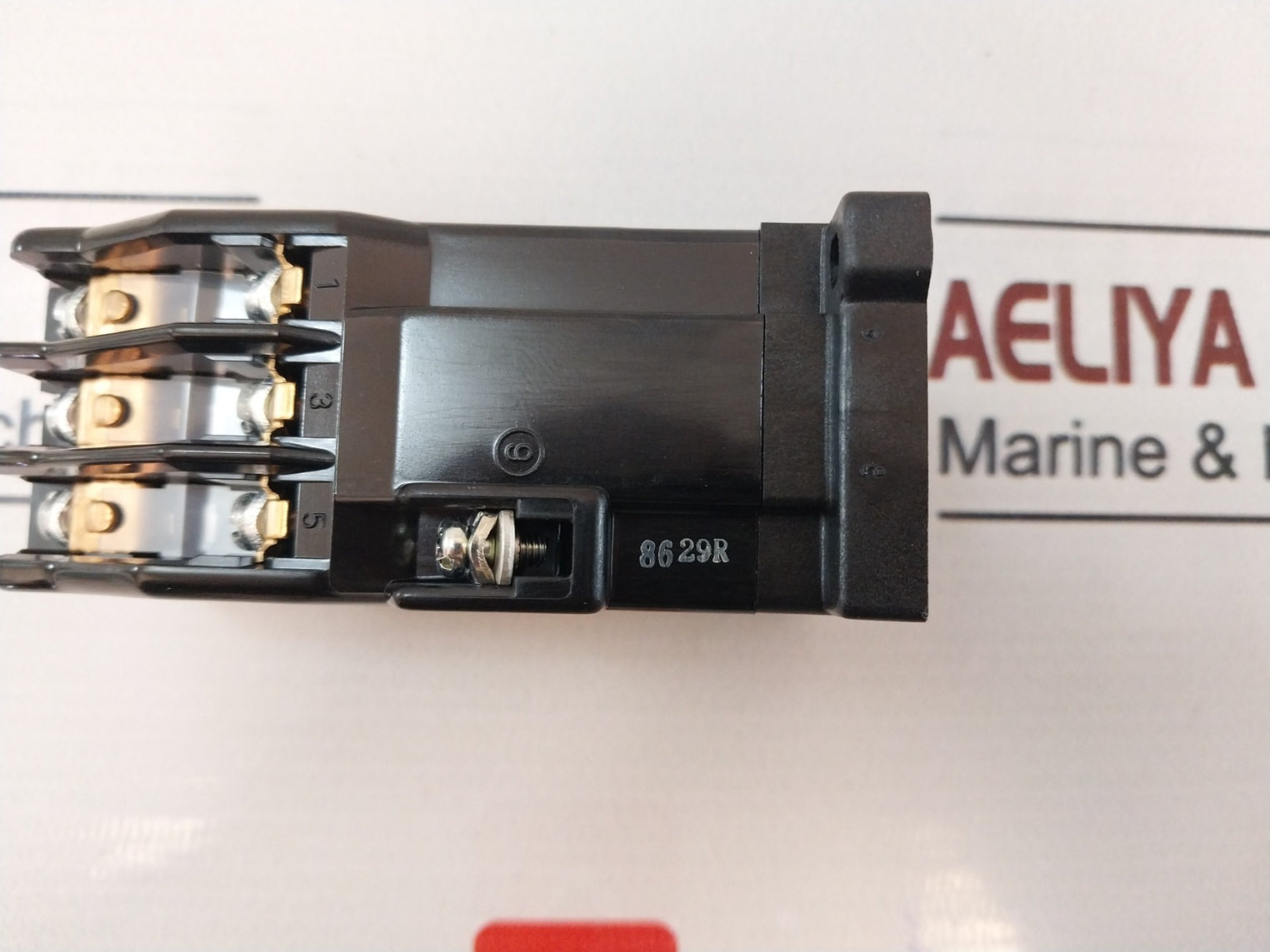 Fuji Electric Src50-2U/X (3A3B) Electric Magnetic Contactor 200-220V