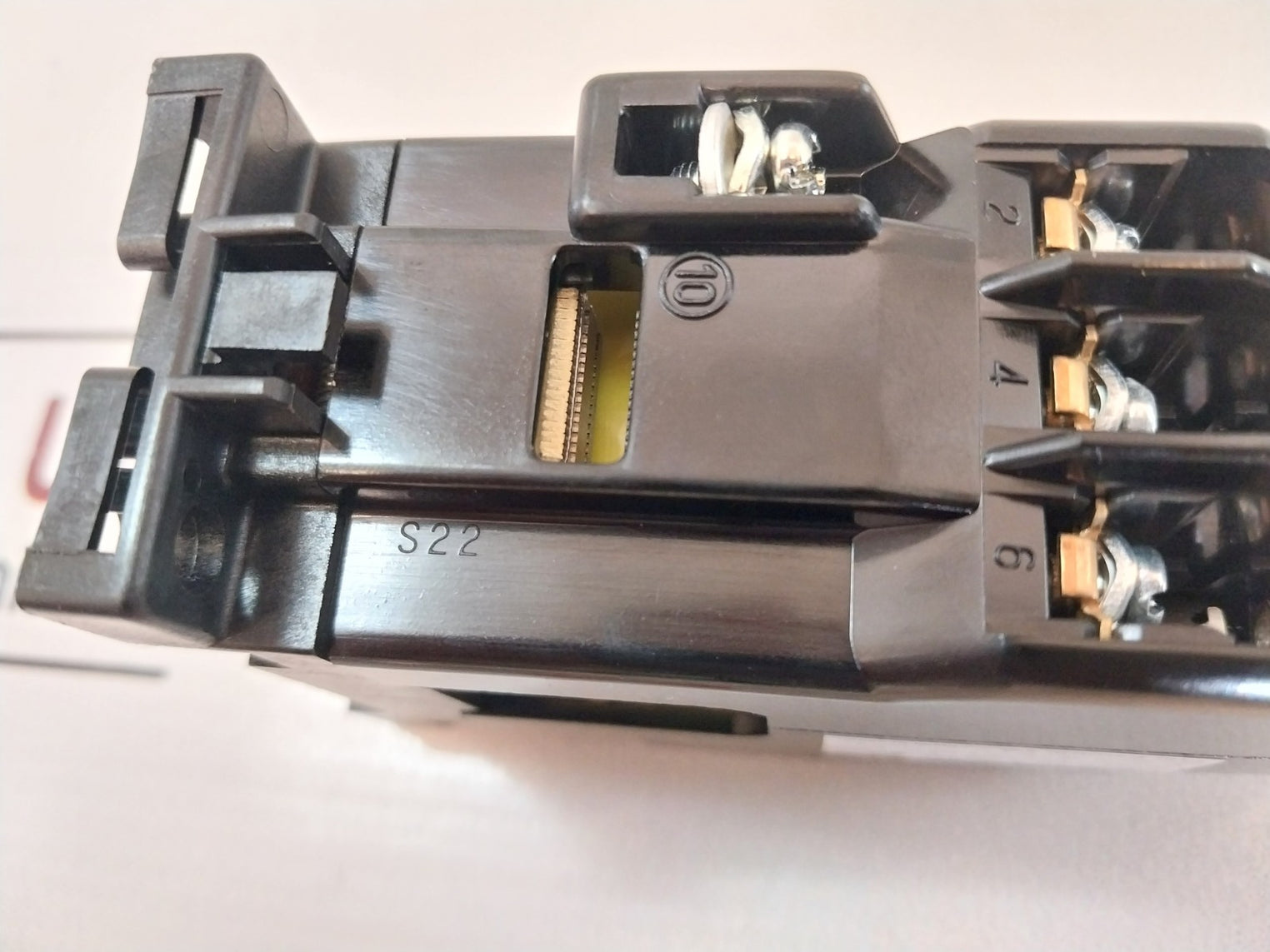 Fuji Electric Src50-2U/X (3A3B) Electric Magnetic Contactor 200-220V