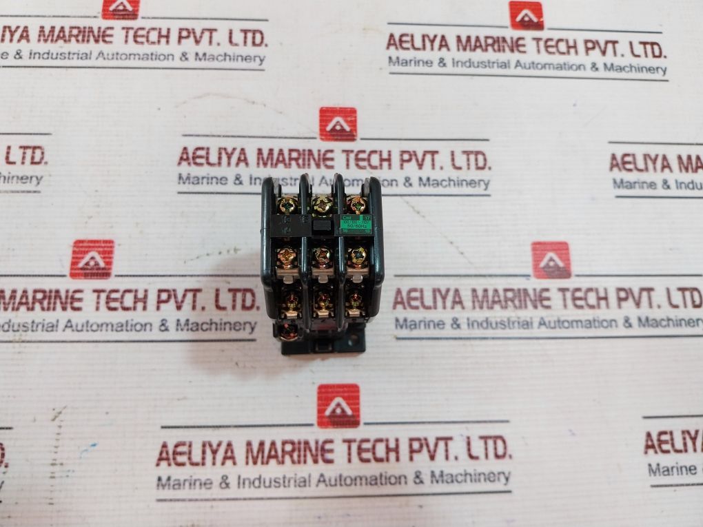 Fuji Electric Src50-2U/X (3A3B) Magnetic Contactor Src50-3Fs/X