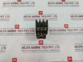 Fuji Electric Src50-2U/X (4A2B) Auxiliary Relay 400-440V 50/60Hz