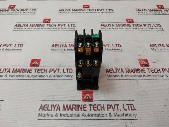 Fuji Electric Src50-2U/X (4A2B) Auxiliary Relay Coil 100/100-110V 50/60Hz