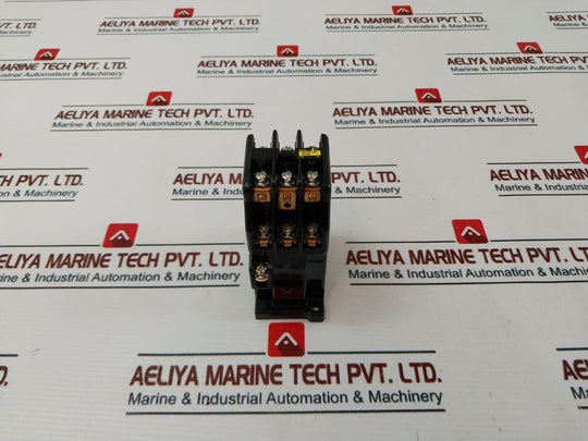 Fuji Electric Src50-2U/X (4A2B) Magnetic Contactor Coil 200-220V 50/60Hz