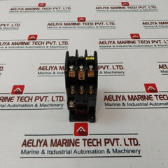Fuji Electric Src50-2U/X (4A2B) Magnetic Contactor Coil 200-220V 50/60Hz