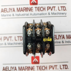 Fuji Electric Src50-2U/X (4A2B) Magnetic Contactor Coil 200-220V 50/60Hz