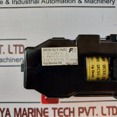 Fuji Electric Src50-2U/X (4A2B) Magnetic Contactor Coil 200-220V 50/60Hz