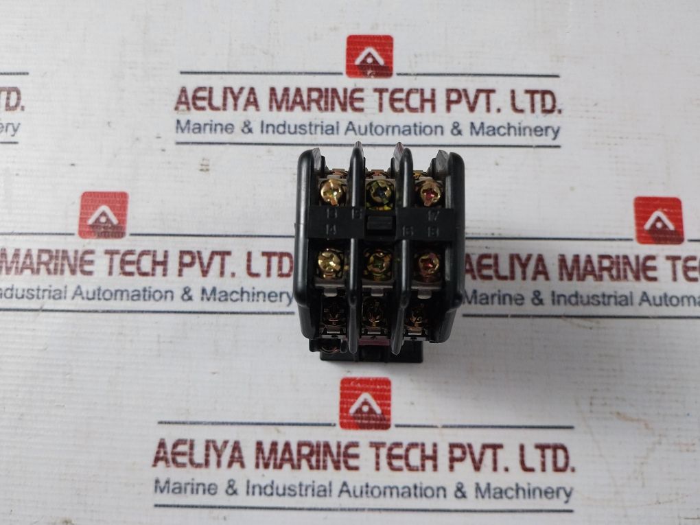 Fuji Electric Src50-2U/X Auxiliary Relay F01265034