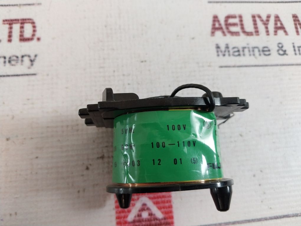 Fuji Electric Src 3631-2,2T Coil