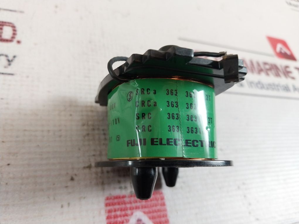 Fuji Electric Src 3631-2,2T Coil